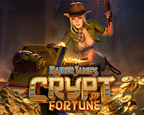 Raider Jane``s Crypt of Fortune
